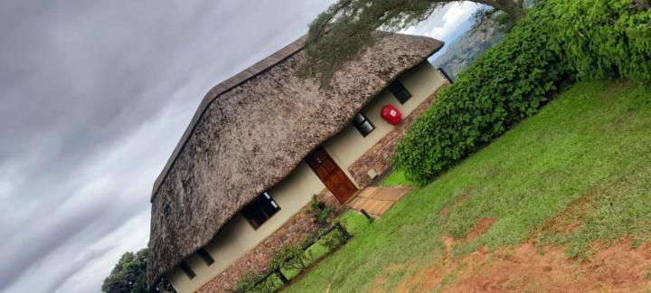 Phezulu Safari Park Villa Botha's Hill Buitenkant foto