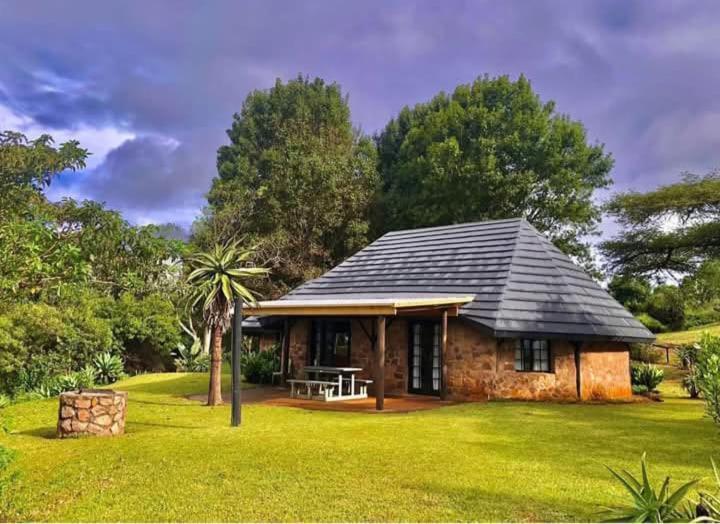 Phezulu Safari Park Villa Botha's Hill Buitenkant foto