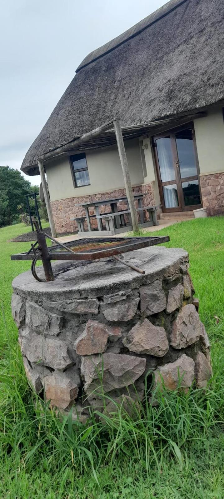 Phezulu Safari Park Villa Botha's Hill Buitenkant foto