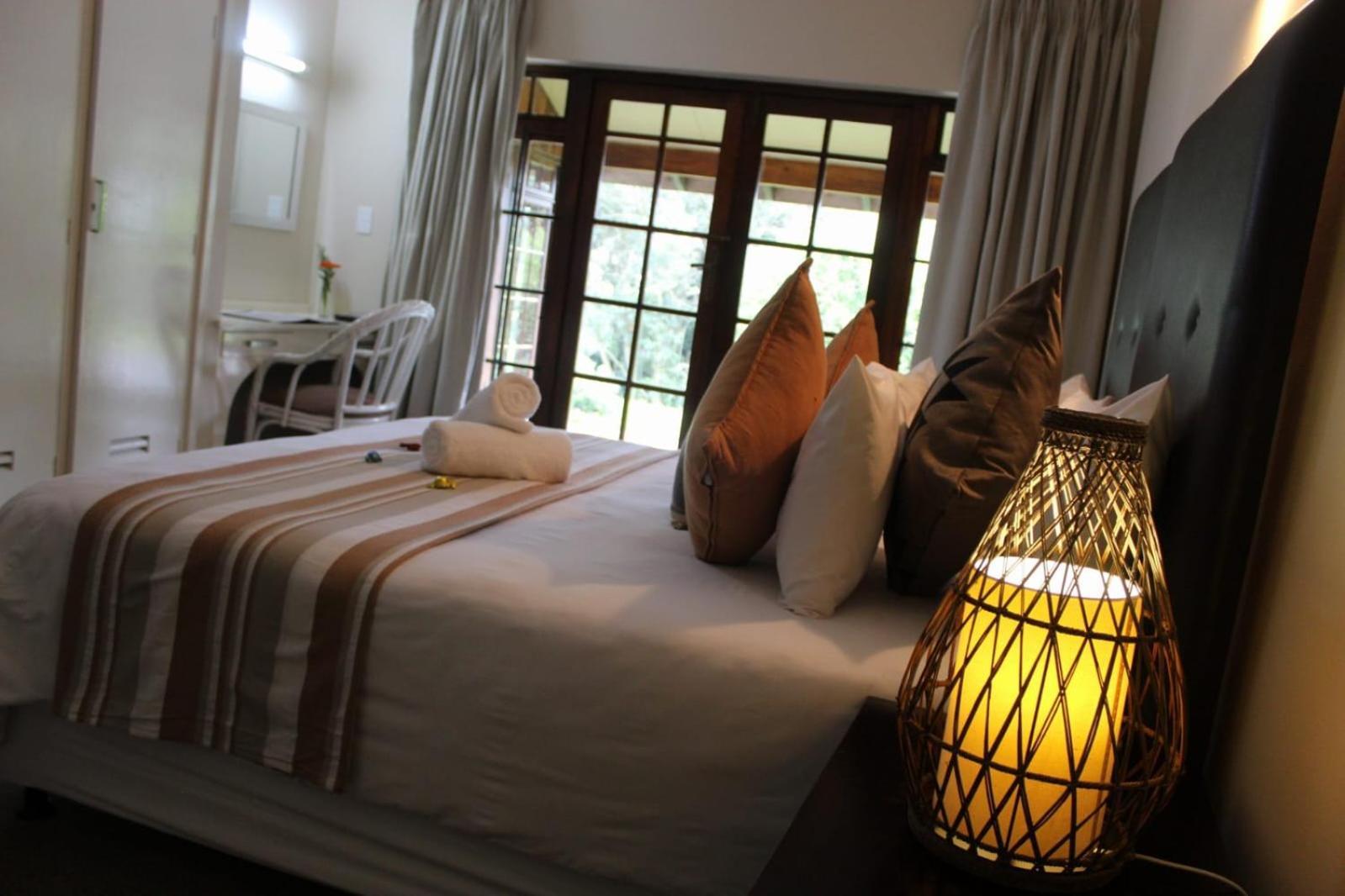 Phezulu Safari Park Villa Botha's Hill Buitenkant foto