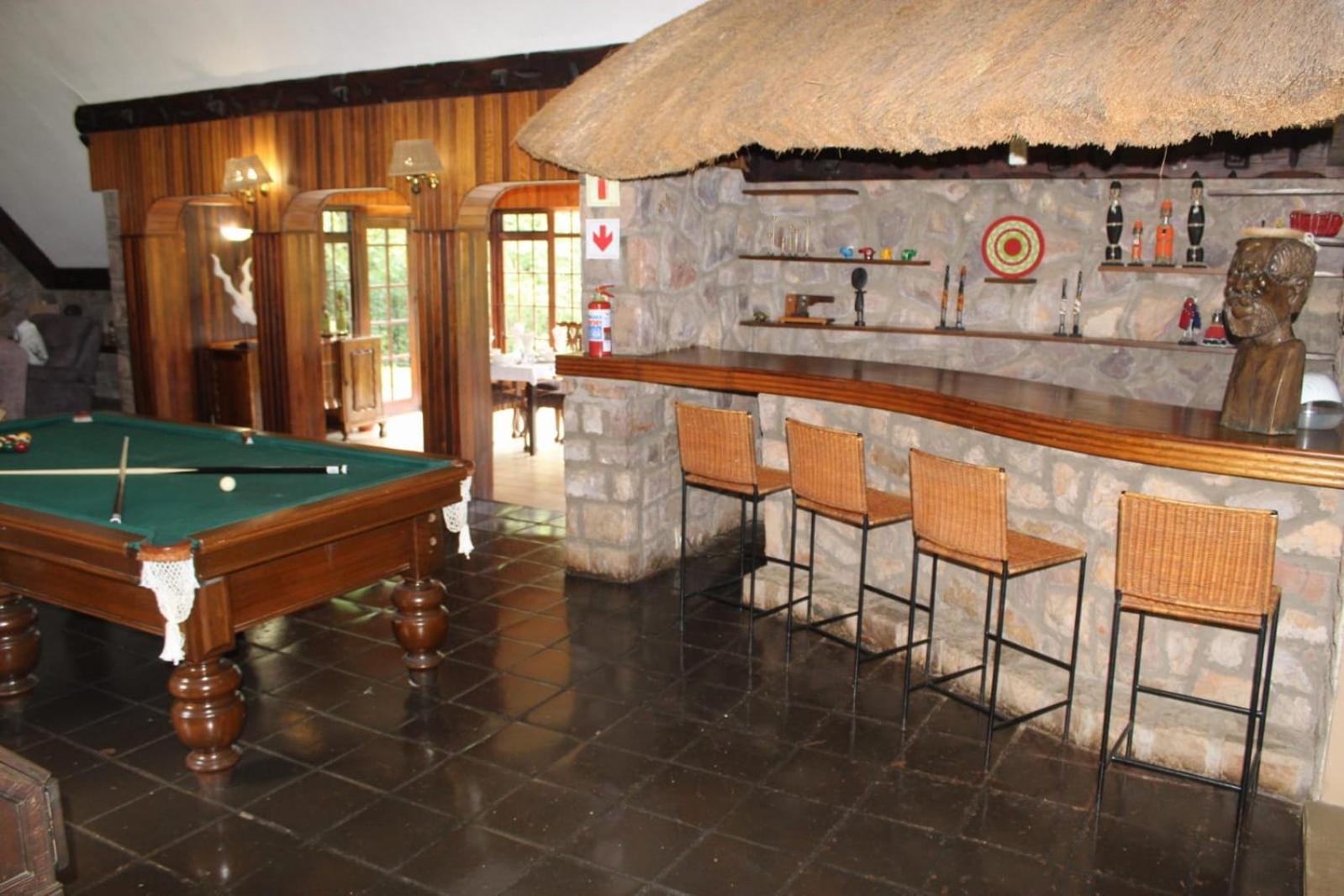 Phezulu Safari Park Villa Botha's Hill Buitenkant foto