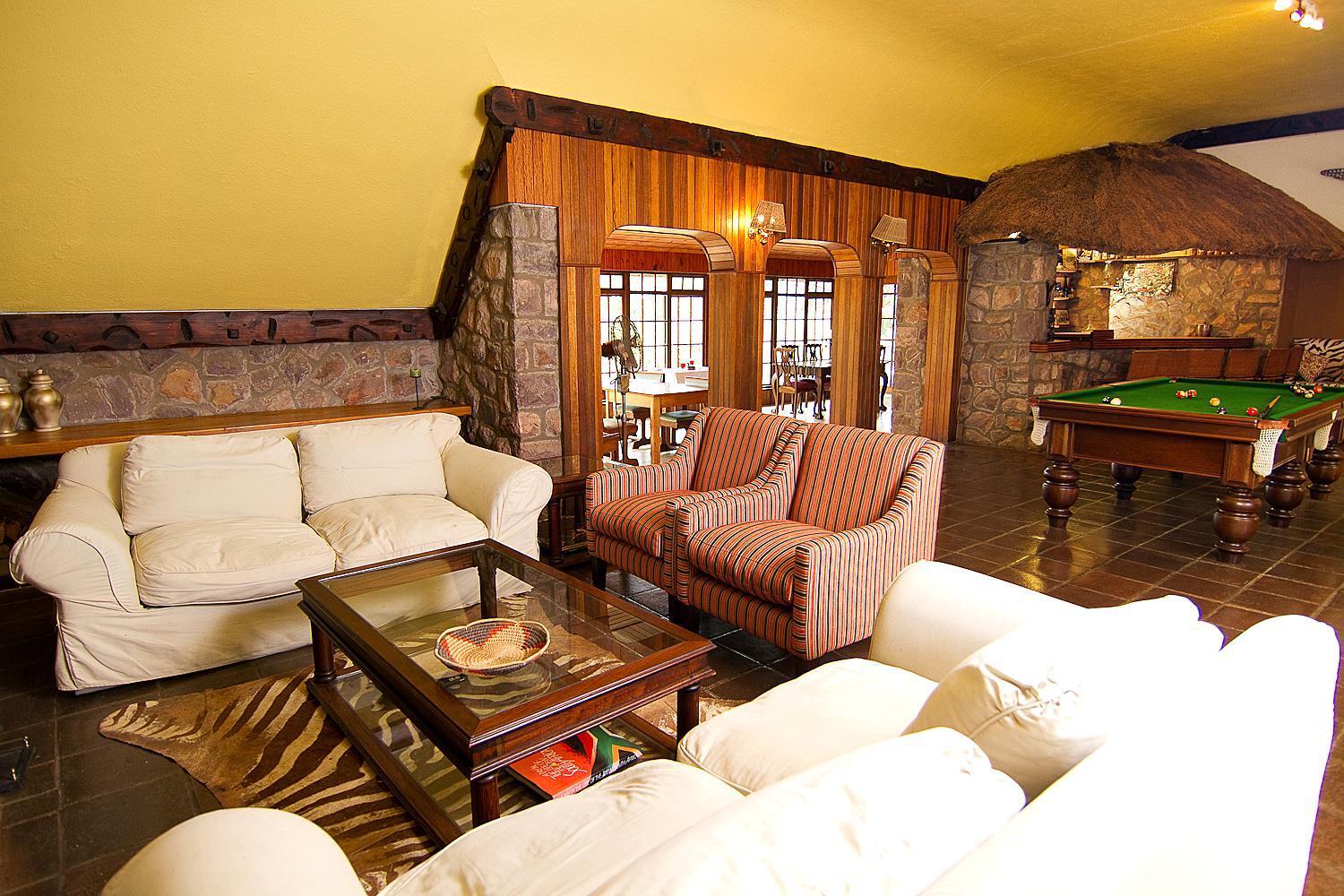 Phezulu Safari Park Villa Botha's Hill Buitenkant foto