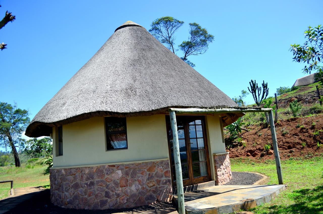 Phezulu Safari Park Villa Botha's Hill Buitenkant foto