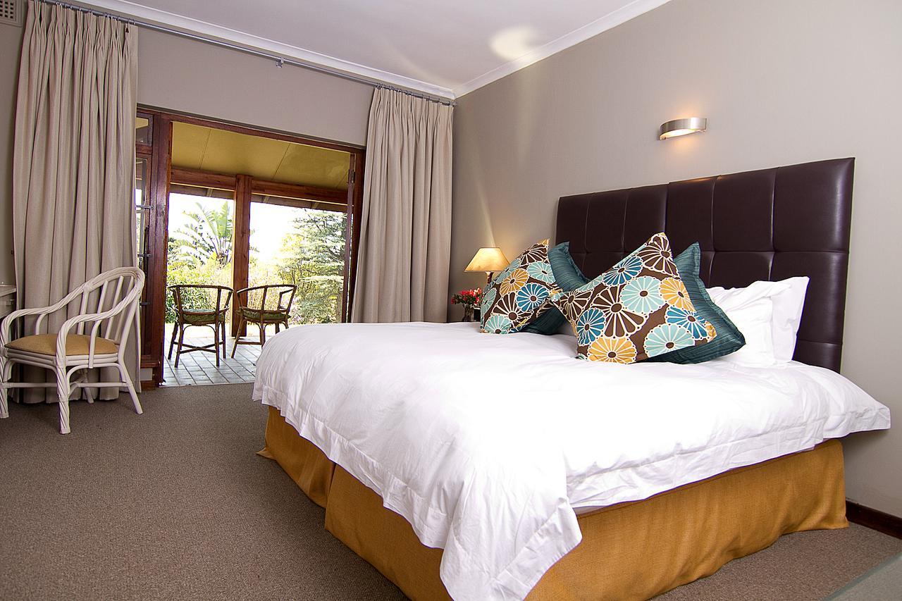 Phezulu Safari Park Villa Botha's Hill Buitenkant foto