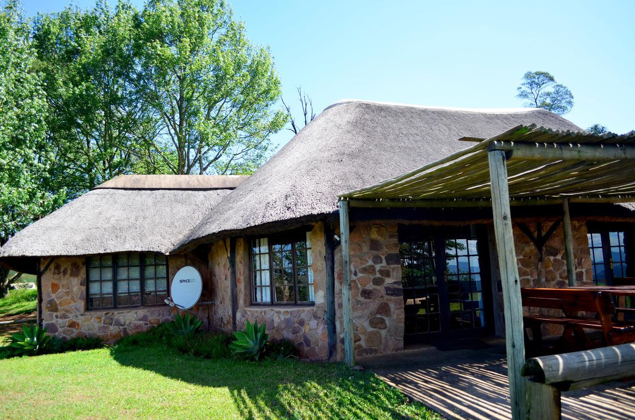 Phezulu Safari Park Villa Botha's Hill Buitenkant foto