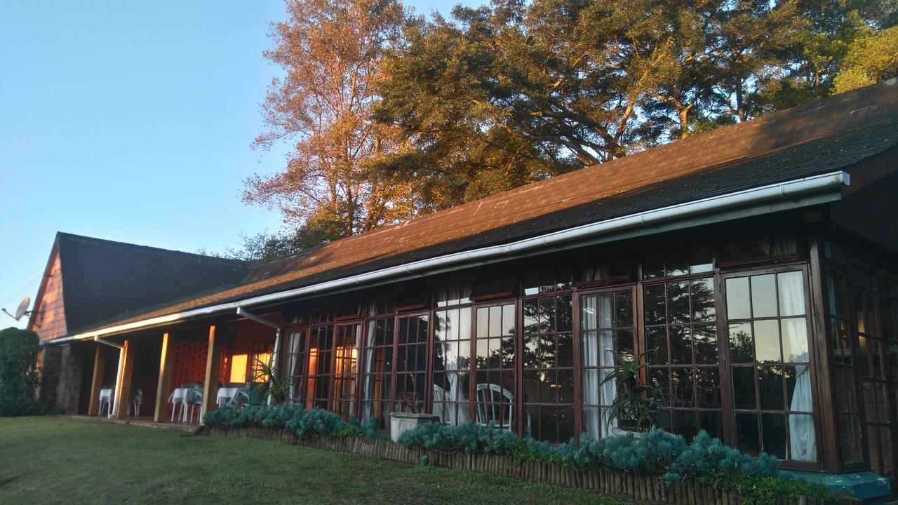 Phezulu Safari Park Villa Botha's Hill Buitenkant foto